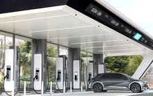 Liệu đây có phải là trạm sạc xe điện Hyundai sẽ triển khai tại Việt Nam?