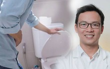 Một bất thường nhiều người xem nhẹ nhưng lại cảnh báo sớm của ung thư bàng quang