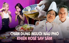 Nữ nghệ nhân nấu tiệc cho 21 vị nguyên thủ và món phở ngon lành được BLACKPINK thích mê