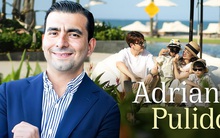 Adrian Pulido - Tổng giám đốc Hyatt Regency Danang: "Tôi học được một điều quan trọng từ văn hóa gia đình Việt sau khi đi qua 9 quốc gia"