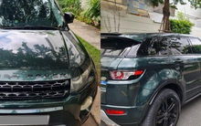 Chiếc Range Rover Evoque này sau 11 năm còn ngang giá Seltos 'đập hộp': Máy mạnh, nội thất vẫn 'chảnh' nhưng phải đánh đổi bằng chất lượng