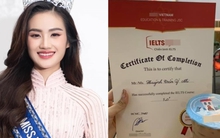 Sự thật về bức ảnh Hoa hậu Ý Nhi bị cho là khoe chứng chỉ IELTS không có giá trị sử dụng