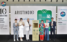 'Wear.Care.Share' cùng Mottainai tiếp tục lan tỏa yêu thương và lối sống xanh trong cộng đồng