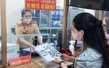 Những điều cần biết về biển số xe định danh áp dụng từ 15-8