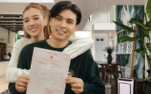 Biệt thự 23 tỷ của vợ chồng Hồ Quang Hiếu: Rộng 300m2, bên trong bề thế được trang trí hoành tráng