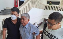 Hình ảnh đại gia Lê Thanh Thản - Chủ tịch Tập đoàn Mường Thanh tại tòa