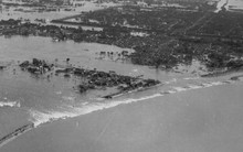 Trận lũ lụt tồi tệ nhất lịch sử Trung Quốc cách đây gần 100 năm, số người thương vong còn là dấu chấm hỏi