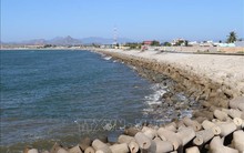 Ninh Thuận bảo đảm an toàn hồ chứa, công trình thủy lợi mùa mưa lũ