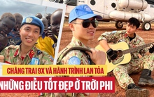 Chàng trai 9X được ví là 'Quang Linh Vlog thứ 2' và hành trình giúp đỡ trẻ em châu Phi cảm động