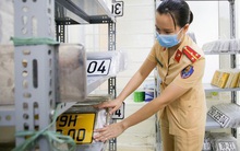 Những điều cần lưu ý về đăng ký biển số xe theo quy định mới có hiệu lực từ 15/8
