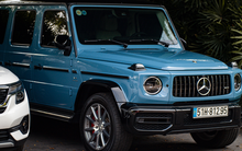 Cường Đô-la được tiết lộ bán Mercedes-AMG G 63, sắm Range Rover bản 'Chủ tịch' đắt gấp đôi xe cũ cho vợ
