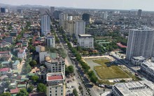 Đầu tư lớn cho hạ tầng TP Vinh