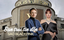 Chân dung con trai tỷ phú vướng tin đồn hẹn hò Lisa (BLACKPINK): Là 1 trong những người thừa kế đế chế hơn 200 tỷ USD, đứng đầu thương hiệu đồng hồ xa xỉ