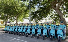 Dịch vụ "xe ôm điện" của tỷ phú Phạm Nhật Vượng ấn định ngày ra mắt, tài xế sẽ có thu nhập lên tới 18 triệu đồng/tháng