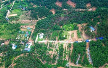 Sắp cưỡng chế phá dỡ 5 homestay, biệt thự trên đất rừng Sóc Sơn