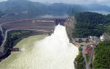 Cập nhật tình hình hồ thủy điện ngày 11/8/2023: Mực nước tại các hồ ở mức cao