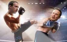 Bị đau lưng, Elon Musk đề xuất chuyển sang thi ‘võ mồm’ với Mark Zuckerberg: ‘Đây mới là bộ môn chiến đấu cao quý’
