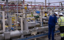 Giá khí đốt ở châu Âu tăng mạnh