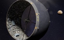 Cách biến thiên thạch cách xa 30,8 triệu km thành nơi ở cho 70.000 người với chi phí 4,1 tỷ USD