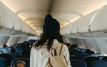 Những thói quen hành khách nên bỏ khi đi máy bay