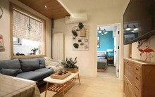 Tôi bỏ ra khoảng 660 triệu đồng cải tạo nhà nhỏ 65m2: 1 chi tiết thay đổi cả tổng thể, nhận thành quả đẹp bất ngờ