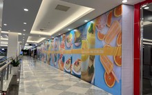 Xót xa khung cảnh “khác lạ” của khu trung tâm thương mại: Mặt bằng ăn uống cũng trả liên tục vì kinh doanh ế ẩm