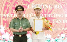 Điều động, bổ nhiệm lãnh đạo Công an 2 tỉnh