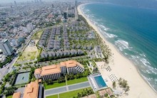 Ngân hàng đua siết nợ, bất động sản nghỉ dưỡng bán đi bán lại vẫn ế