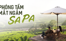 Ai cũng đi Sa Pa dịp này nhưng đã biết những tọa độ ngắm toàn cảnh ruộng bậc thang bất kể nắng mưa hay chưa?