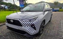 Toyota Yaris Cross lần đầu lộ diện ở Việt Nam: Đủ trang bị như bản quốc tế, sẵn sàng thách thức Creta, Seltos