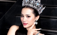 Hoa hậu trả vương miện trong đêm đăng quang: BTC 'đau đầu' vì quyết định của tôi