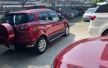 Săn lùng ô tô, xe máy cũ biển số đẹp