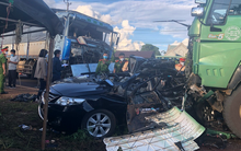 Kết quả kiểm tra 3 ô tô và tài xế trong vụ tai nạn khiến 3 người của CLB HAGL tử vong