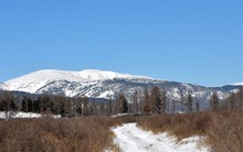 Cấm địa ở Mông Cổ