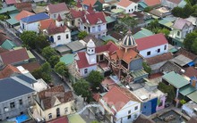 Biệt thự mọc như nấm ở làng xuất khẩu lao động giàu nhất Hà Tĩnh