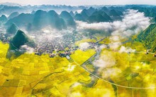 Du lịch “thung lũng mùa vàng” xứ Lạng với chi phí chỉ 1 triệu đồng