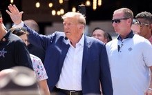 Tín hiệu mừng đối với ông Donald Trump