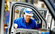 Ngành chủ chốt của Đức chịu thua trước Trung Quốc