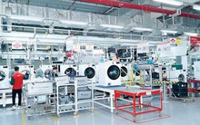 Vốn ngoại vào Hải Phòng, Hải Dương, Hưng Yên tăng mạnh