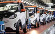 ‘Thời của xe Trung Quốc đã tới’- BYD tuyên chiến thẳng mặt Elon Musk, định lật đổ cả 'ngai vàng ô tô' Nhật Bản'