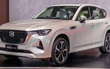 Tôi ngồi thử Mazda CX-60 giá quy đổi 1,8 tỷ đồng: Hoá ra xe tiệm cận hạng sang là như thế này!