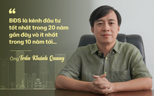 Sức ì tâm lý của nhà đầu tư đang cản trở thị trường bất động sản hồi phục