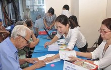 Hôm nay bắt đầu trả lương hưu, trợ cấp theo mức mới