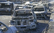 Nhân chứng thảm họa cháy rừng ở Hawaii: 'Họ gào thét, bị lửa bao trùm nhưng tôi không thể làm gì'