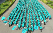 Xanh SM Bike của tỷ phú Phạm Nhật Vượng chính thức vận hành, giá cước từ 4.800 đồng/km