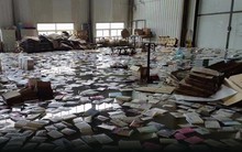 Khi lũ lụt 'càn quét' Trung Quốc, một ngành tưởng chừng không liên quan bỗng chịu thiệt hại nặng nề