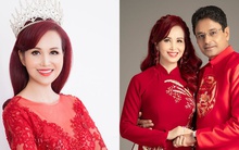 Hoa hậu "giỏi ngoại ngữ nhất Việt Nam", lấy chồng Ấn Độ, sống viên mãn trong biệt thự 1200m2