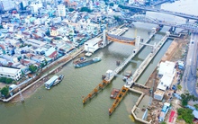 Sắp khởi động lại dự án chống ngập 10.000 tỉ, sẽ sớm phê duyệt dự án rạch Xuyên Tâm