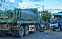 Kết quả kiểm tra xe tải gây tai nạn khiến 3 người CLB HAGL tử vong