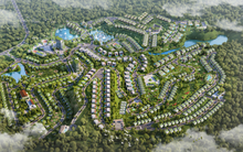 Dự án Ivory Villas & Resort: Tiên phong xu hướng nghỉ dưỡng ven đô